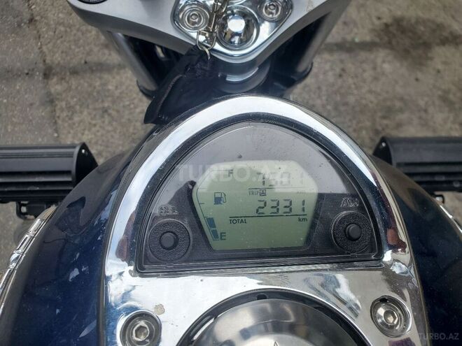 Haojue TR150S 2021, 2,200 km - 0.2 l - Bakı