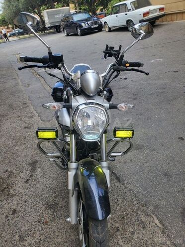 Haojue TR150S 2021, 2,200 km - 0.2 l - Bakı