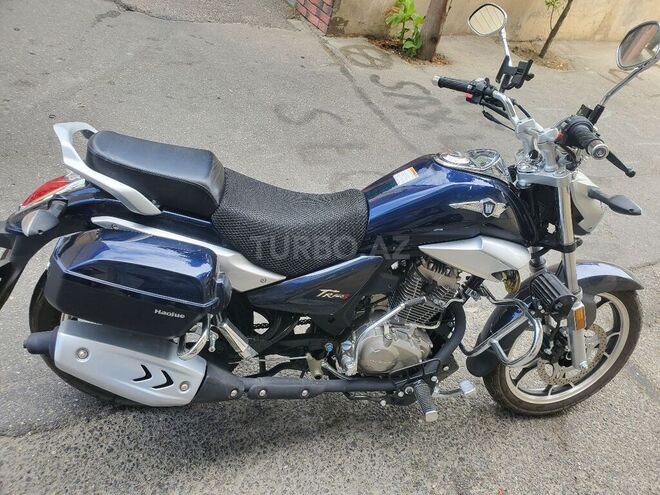 Haojue TR150S 2021, 2,200 km - 0.2 l - Bakı