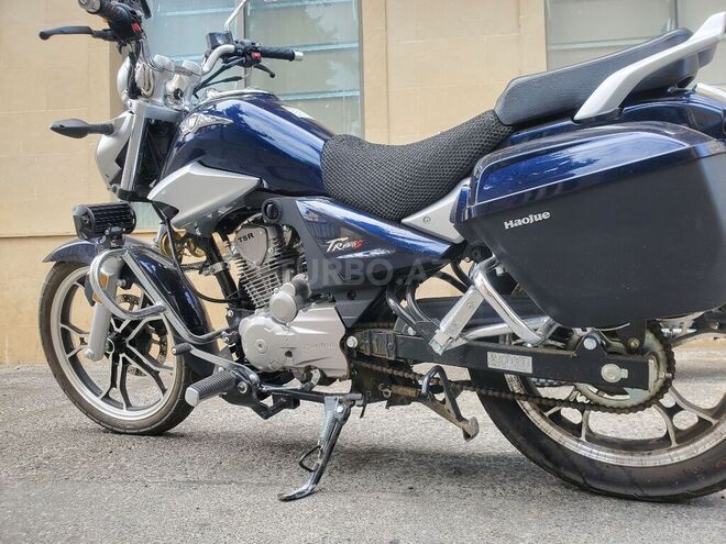 Haojue TR150S 2021, 2,200 km - 0.2 l - Bakı