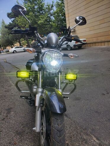 Haojue TR150S 2021, 2,200 km - 0.2 l - Bakı