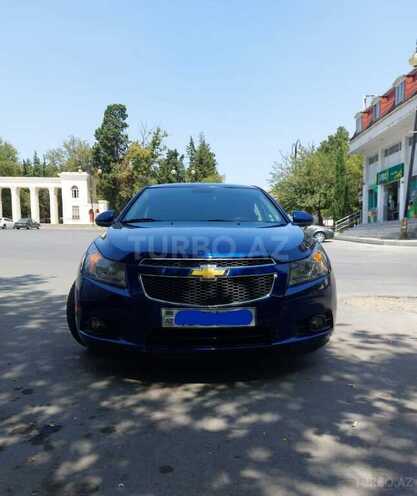 Chevrolet Cruze 2012, 206,333 km - 1.4 l - Mingəçevir