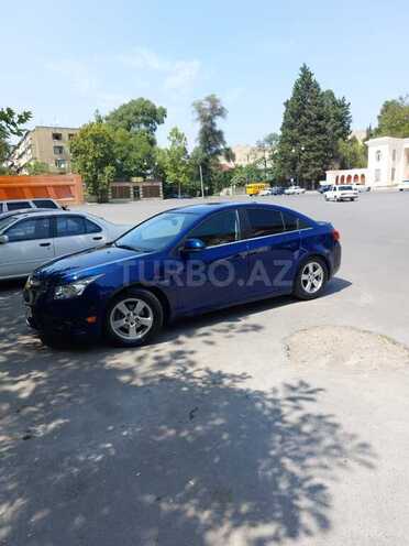 Chevrolet Cruze 2012, 206,333 km - 1.4 l - Mingəçevir
