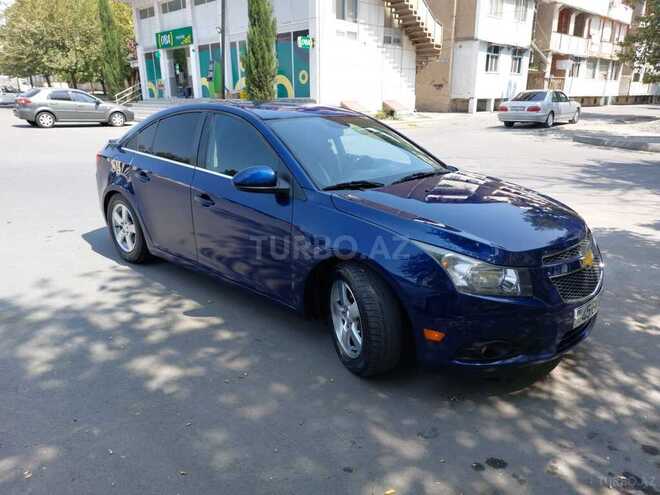 Chevrolet Cruze 2012, 206,333 km - 1.4 l - Mingəçevir