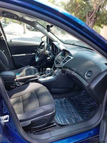 Chevrolet Cruze 2012, 206,333 km - 1.4 l - Mingəçevir