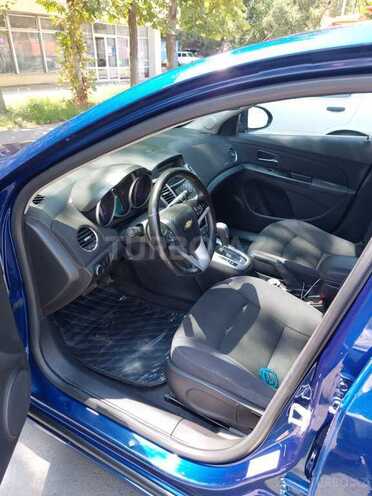 Chevrolet Cruze 2012, 206,333 km - 1.4 l - Mingəçevir