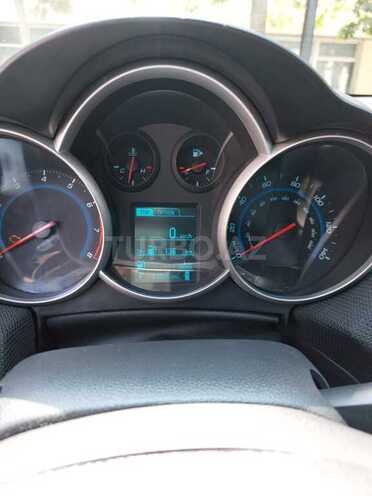 Chevrolet Cruze 2012, 206,333 km - 1.4 l - Mingəçevir