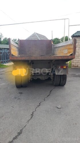 KamAz 5511 1980, 100,000 km - 11.0 л - Qəbələ