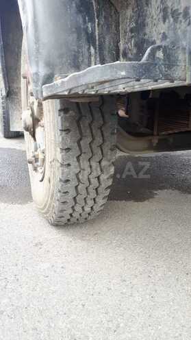 KamAz 5511 1980, 100,000 km - 11.0 л - Qəbələ