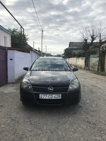 Opel Astra 2005, 203,000 km - 1.4 l - Bakı