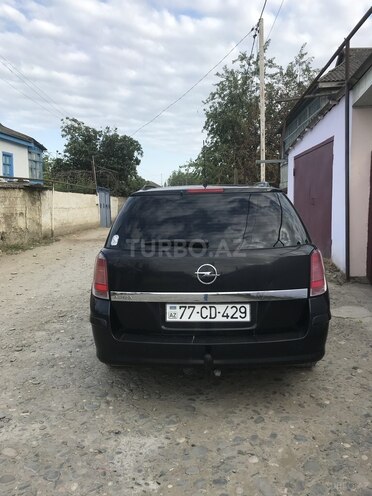 Opel Astra 2005, 203,000 km - 1.4 l - Bakı