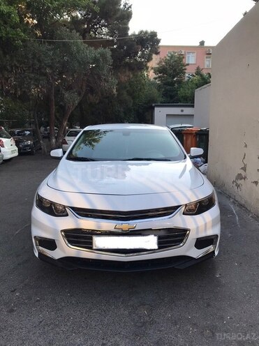 Chevrolet Malibu 2017, 108,000 km - 1.5 l - Bakı