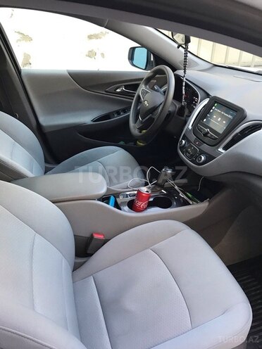 Chevrolet Malibu 2017, 108,000 km - 1.5 l - Bakı