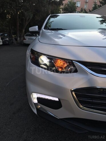 Chevrolet Malibu 2017, 108,000 km - 1.5 l - Bakı