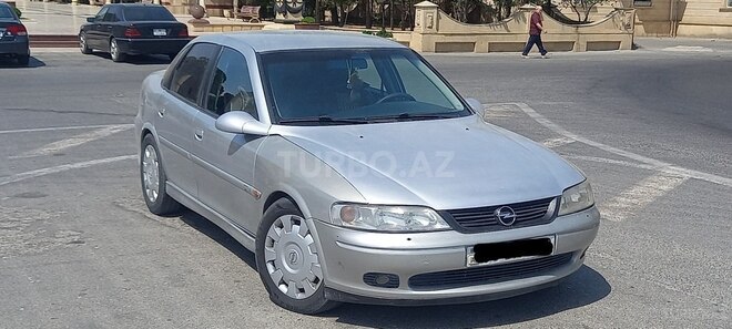 Opel Vectra 1999, 375,000 km - 2.0 l - Bakı