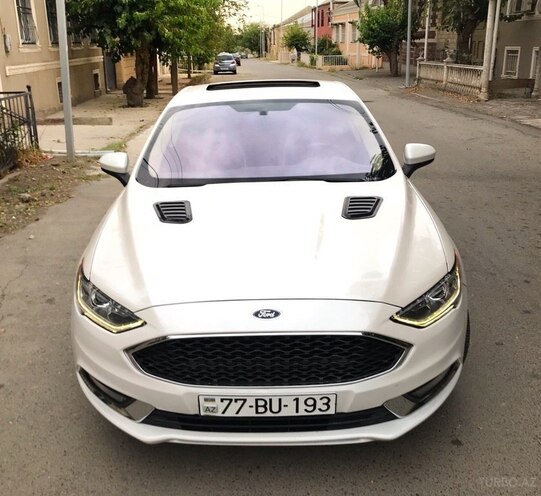 Ford Fusion 2017, 90,000 km - 1.5 л - Gəncə