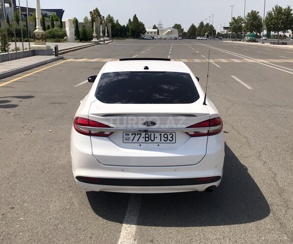 Ford Fusion 2017, 90,000 km - 1.5 л - Gəncə