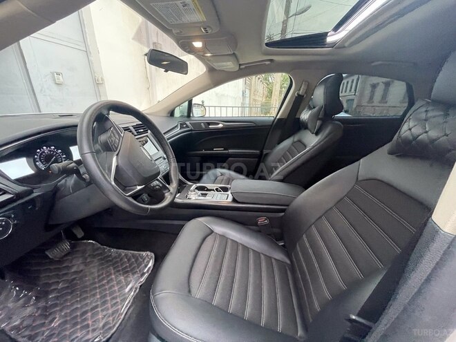Ford Fusion 2017, 90,000 km - 1.5 л - Gəncə