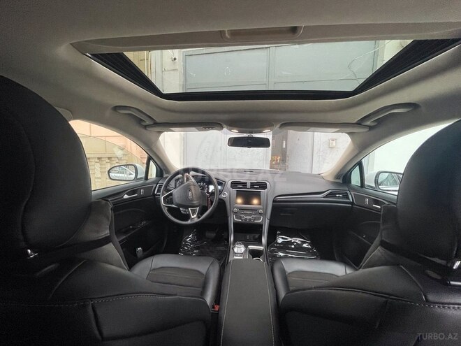 Ford Fusion 2017, 90,000 km - 1.5 л - Gəncə