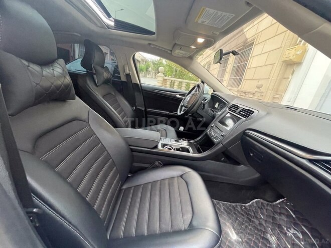 Ford Fusion 2017, 90,000 km - 1.5 л - Gəncə