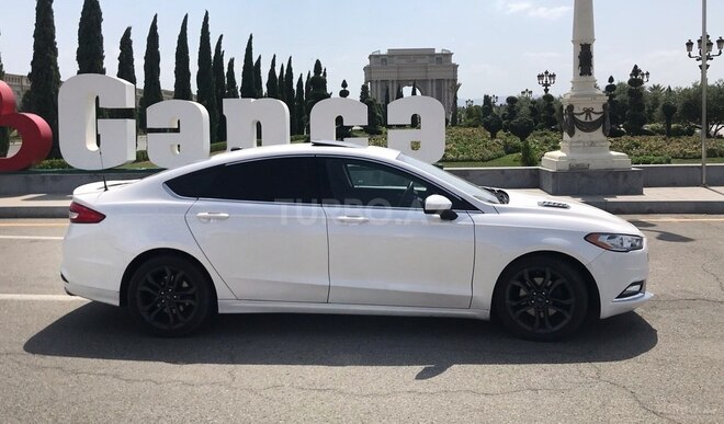 Ford Fusion 2017, 90,000 km - 1.5 л - Gəncə