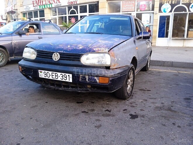Volkswagen Golf 1995, 546,484 km - 1.6 л - Balakən