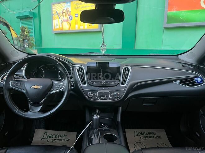 Chevrolet Malibu 2017, 188,000 km - 1.5 l - Bakı