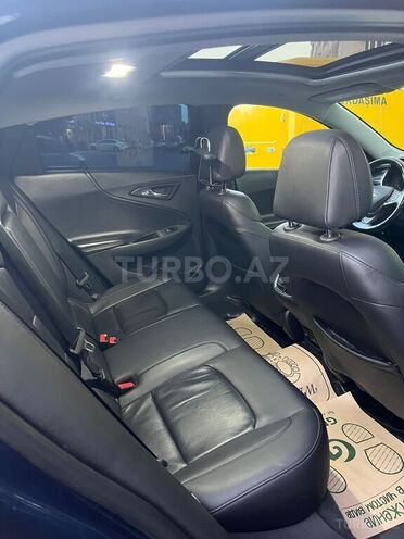 Chevrolet Malibu 2017, 188,000 km - 1.5 l - Bakı