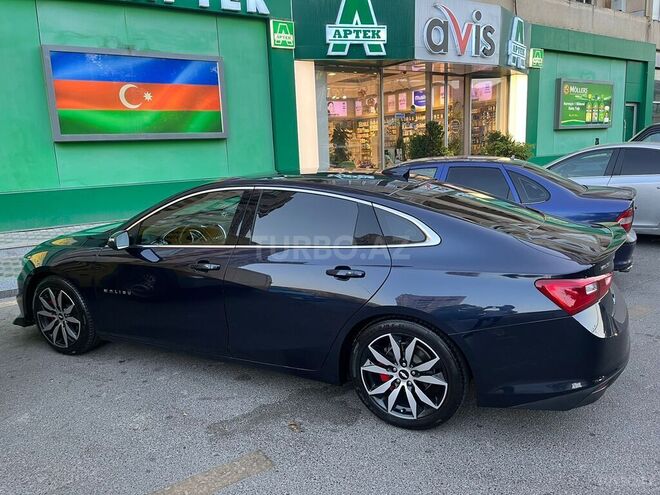 Chevrolet Malibu 2017, 188,000 km - 1.5 l - Bakı