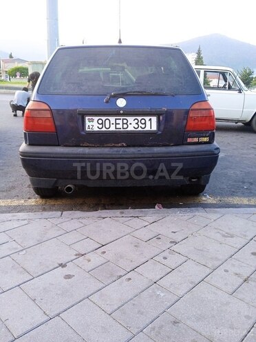 Volkswagen Golf 1995, 546,484 km - 1.6 л - Balakən