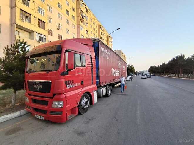 MAN TGX 18.440 2010, 1,330,000 km - 13.0 l - Sumqayıt