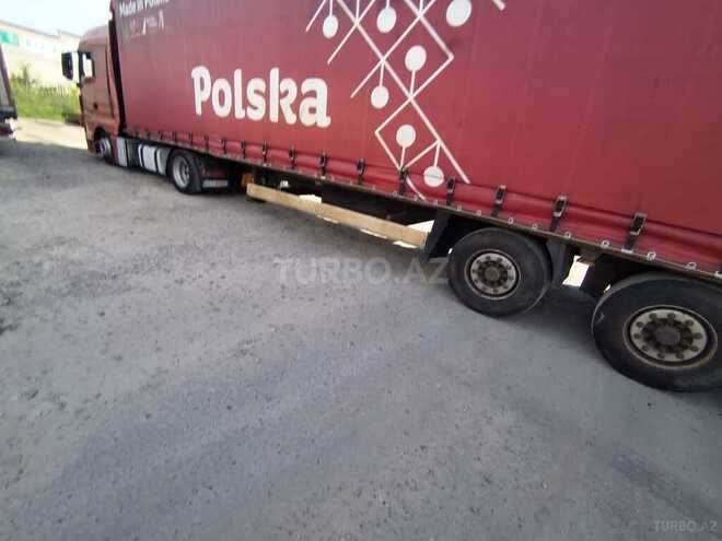 MAN TGX 18.440 2010, 1,330,000 km - 13.0 l - Sumqayıt