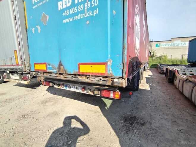 MAN TGX 18.440 2010, 1,330,000 km - 13.0 l - Sumqayıt