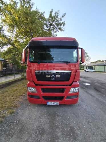 MAN TGX 18.440 2010, 1,330,000 km - 13.0 l - Sumqayıt