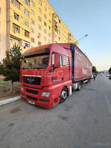 MAN TGX 18.440 2010, 1,330,000 km - 13.0 l - Sumqayıt