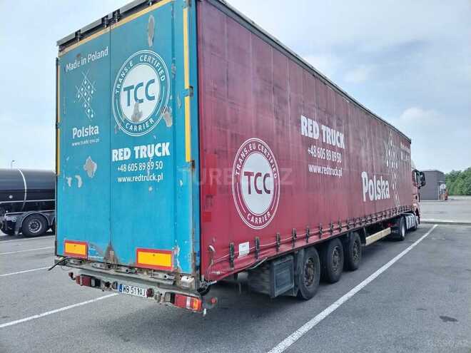 MAN TGX 18.440 2010, 1,330,000 km - 13.0 l - Sumqayıt