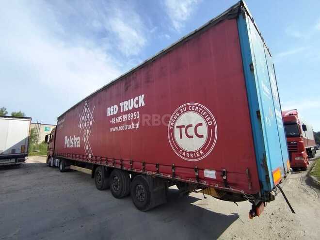 MAN TGX 18.440 2010, 1,330,000 km - 13.0 l - Sumqayıt