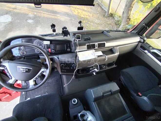 MAN TGX 18.440 2010, 1,330,000 km - 13.0 l - Sumqayıt