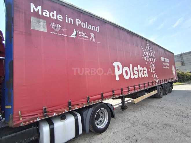 MAN TGX 18.440 2010, 1,330,000 km - 13.0 l - Sumqayıt