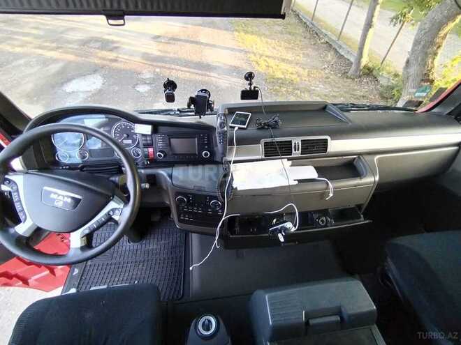 MAN TGX 18.440 2010, 1,330,000 km - 13.0 l - Sumqayıt