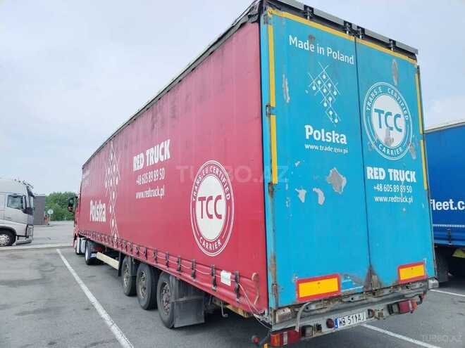 MAN TGX 18.440 2010, 1,330,000 km - 13.0 l - Sumqayıt