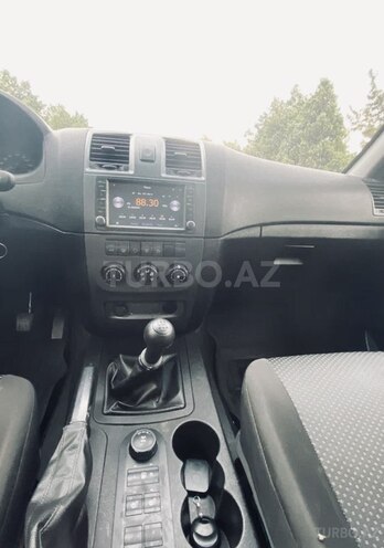 UAZ Patriot 2015, 38,560 km - 2.7 l - Qəbələ