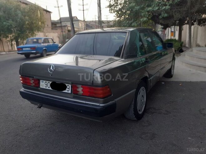 Mercedes 190 1990, 123,456 km - 2.0 л - Bakı