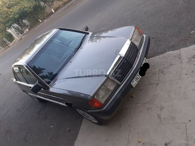 Mercedes 190 1990, 123,456 km - 2.0 л - Bakı