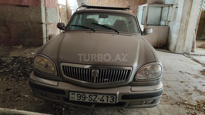 GAZ 3110 2004, 140,000 km - 2.4 l - Bakı