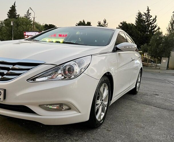 Hyundai Sonata 2010, 175,108 km - 2.0 л - Bakı