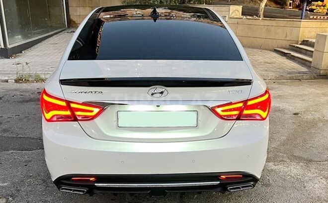 Hyundai Sonata 2010, 175,108 km - 2.0 л - Bakı