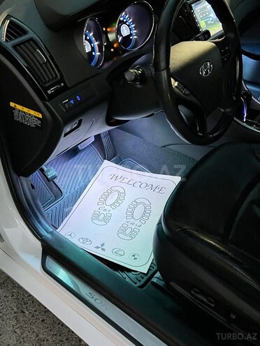 Hyundai Sonata 2010, 175,108 km - 2.0 л - Bakı