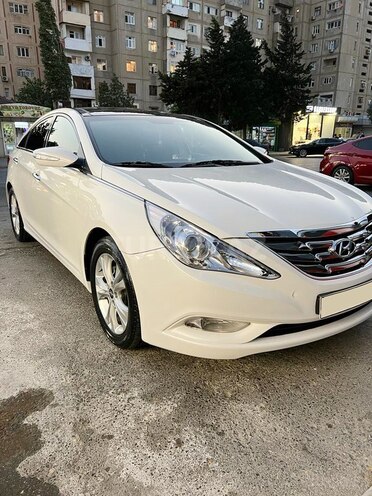 Hyundai Sonata 2010, 175,108 km - 2.0 л - Bakı