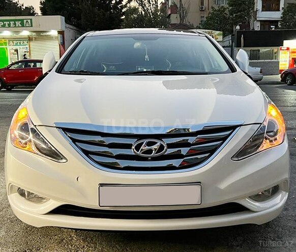 Hyundai Sonata 2010, 175,108 km - 2.0 л - Bakı